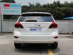 2013款 2.7L 自动 两驱豪华版5座
