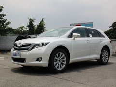 2013款 2.7L 自动 两驱豪华版5座