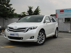 2013款 2.7L 自动 两驱豪华版5座