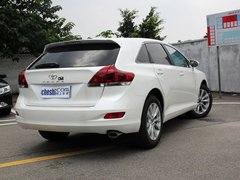 2013款 2.7L 自动 两驱豪华版5座