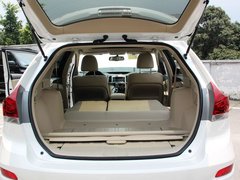 2013款 2.7L 自动 两驱豪华版5座