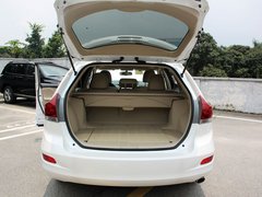 2013款 2.7L 自动 两驱豪华版5座