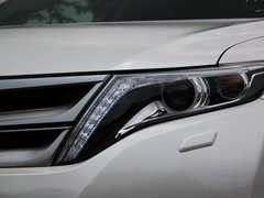 2013款 2.7L 自动 两驱豪华版5座