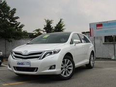 2013款 2.7L 自动 两驱豪华版5座