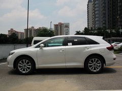 2013款 2.7L 自动 两驱豪华版5座