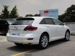 2013款 2.7L 自动 两驱豪华版5座