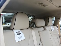 2013款 2.7L 自动 两驱豪华版5座
