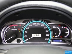 2013款 2.7L 自动 两驱豪华版5座