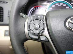 2013款 2.7L 自动 两驱豪华版5座