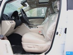 2013款 2.7L 自动 两驱豪华版5座