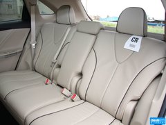 2013款 2.7L 自动 两驱豪华版5座