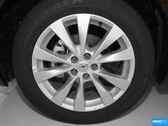2013款 2.7L 自动 两驱豪华版5座