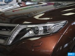 2013款 2.7L 自动 两驱豪华版5座