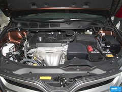 2013款 2.7L 自动 两驱豪华版5座