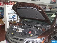 2013款 2.7L 自动 两驱豪华版5座