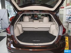 2013款 2.7L 自动 两驱豪华版5座