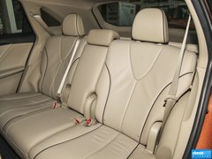 2013款 2.7L 自动 两驱豪华版5座
