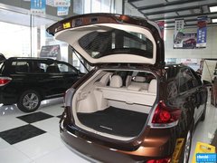 2013款 2.7L 自动 两驱豪华版5座