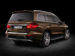 2013款 GL-Class 
