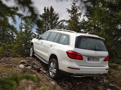 2013款 GL-Class 
