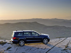 2013款 GL-Class 