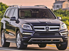2013款 GL-Class 