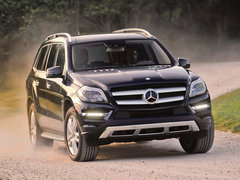 2013款 GL-Class 
