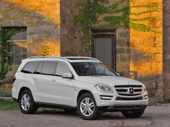 2013款 GL-Class 