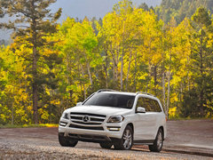 2013款 GL-Class 