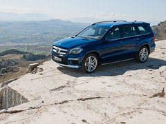 2013款 GL-Class 