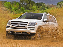 2013款 GL-Class 