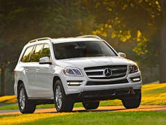 2013款 GL-Class 