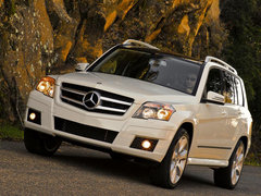 2008款 GLK350 3.5L 4MATIC 5座