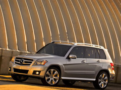 2008款 GLK350 3.5L 4MATIC 5座