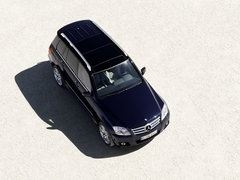 2008款 GLK350 3.5L 4MATIC 5座