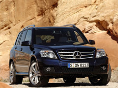 2008款 GLK350 3.5L 4MATIC 5座