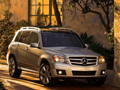 2008款 GLK350 3.5L 4MATIC 5座