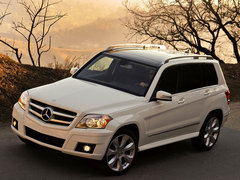 2008款 GLK350 3.5L 4MATIC 5座