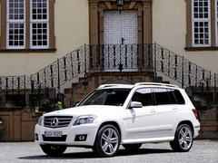 2008款 GLK350 3.5L 4MATIC 5座