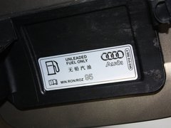 2013款 35TFSI 自动标准型