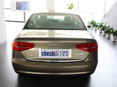 2013款 35TFSI 自动标准型
