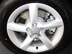 2013款 35TFSI 自动标准型