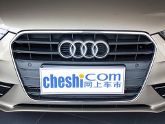 2013款 35TFSI 自动标准型