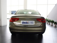 2013款 35TFSI 自动标准型