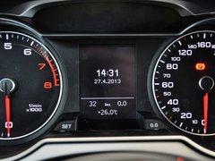 2013款 35TFSI 自动标准型