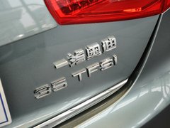 2013款 35TFSI 自动标准型