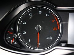 2013款 35TFSI 自动舒适型