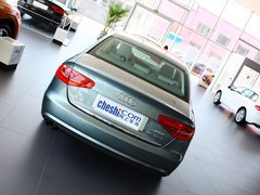 2013款 35TFSI 自动舒适型