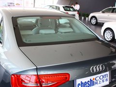 2013款 35TFSI 自动舒适型