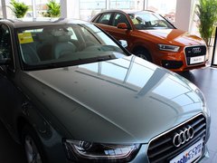 2013款 35TFSI 自动舒适型